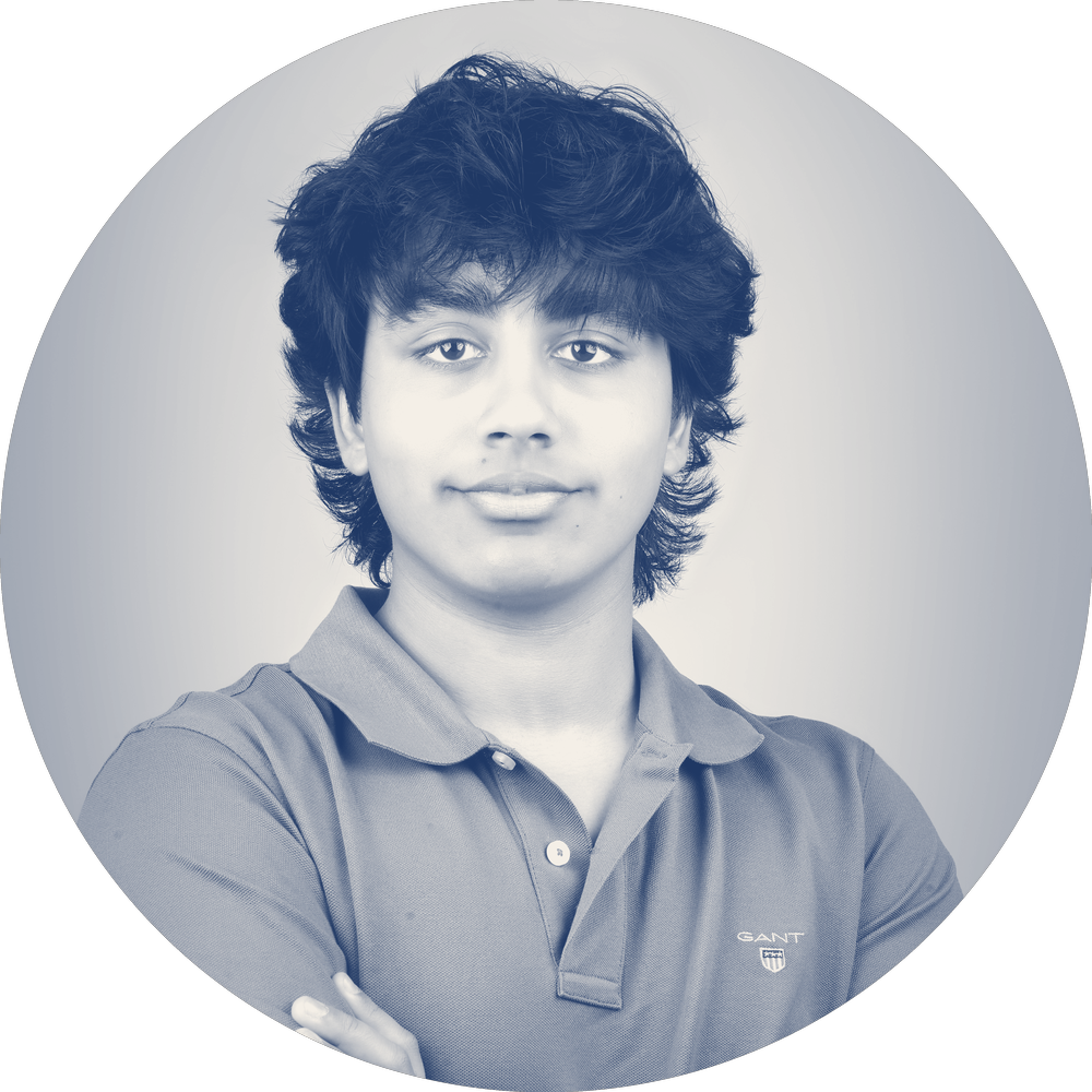Abdullah Khan, Student Experience Lead