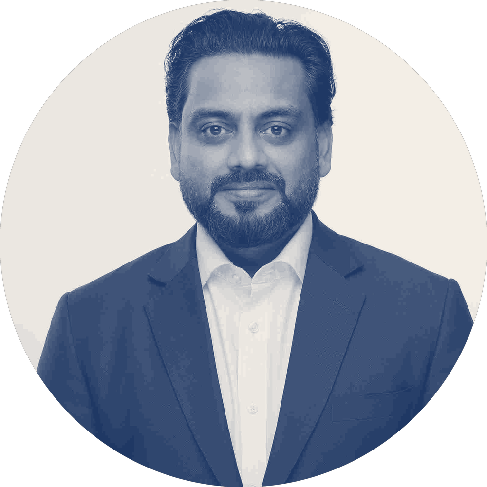 Junaid Khan, Founder & CPTO